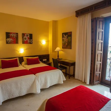 Hotell Sercotel Alfonso Vi