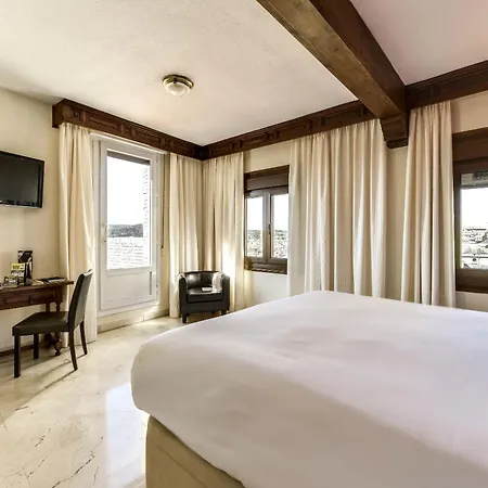 Sercotel Alfonso Vi 4*