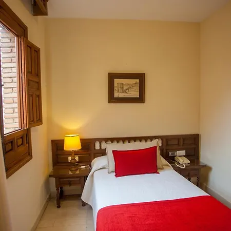 Sercotel Alfonso Vi Toledo