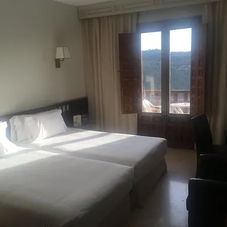 Hotel Sercotel Alfonso Vi Toledo