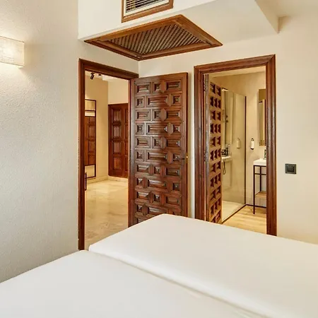 Sercotel Alfonso Vi Hotel 4*