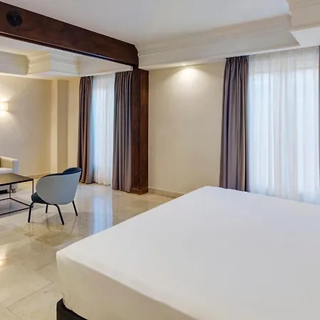 Hotell Sercotel Alfonso Vi 4*