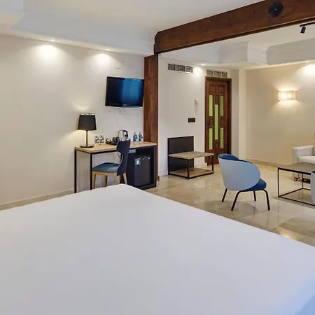 Hotel Sercotel Alfonso Vi Toledo