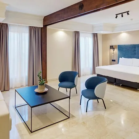 Sercotel Alfonso Vi 4* Toledo