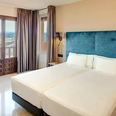 Sercotel Alfonso Vi Hotel Toledo