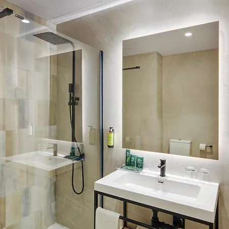 Sercotel Alfonso Vi Hotell 4*