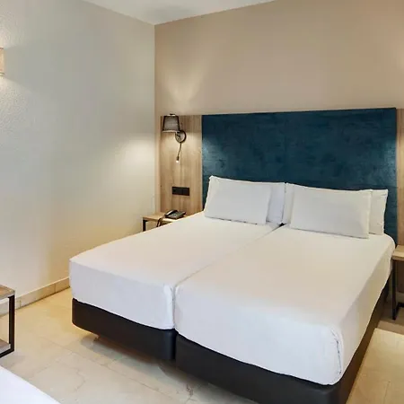 Sercotel Alfonso Vi Toledo