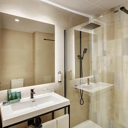 Sercotel Alfonso Vi Hotell