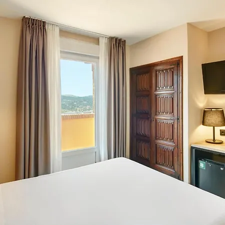 Hotell Sercotel Alfonso Vi
