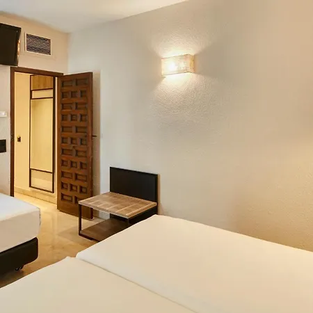 Sercotel Alfonso Vi Hotel 4*