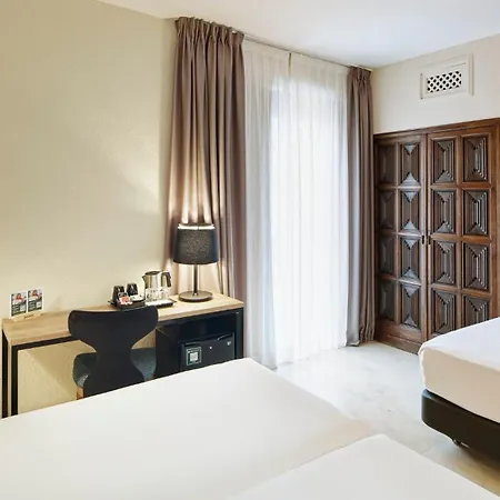 Sercotel Alfonso Vi Hotell Toledo