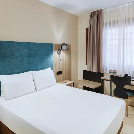 Hotel Sercotel Alfonso Vi