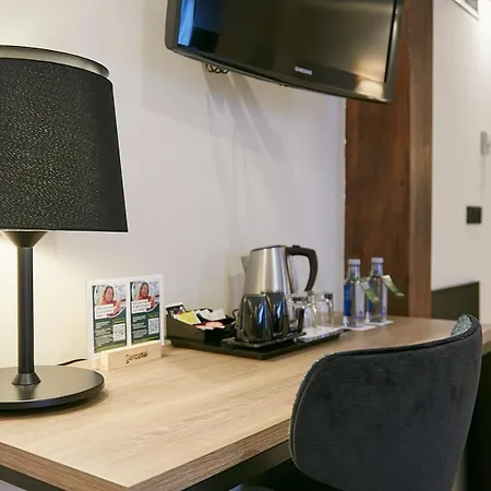 Sercotel Alfonso Vi Hotel 4*