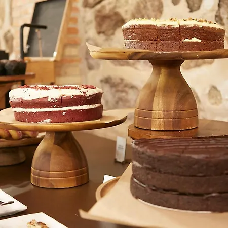 ホテル セルコテル アルフォンソ Vi トレド