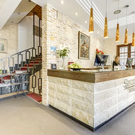 Hotel Sercotel Alfonso Vi