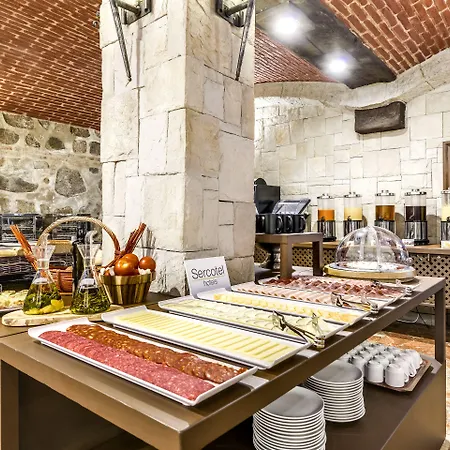 Sercotel Alfonso Vi 4*
