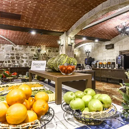 Hotel Sercotel Alfonso Vi 4*