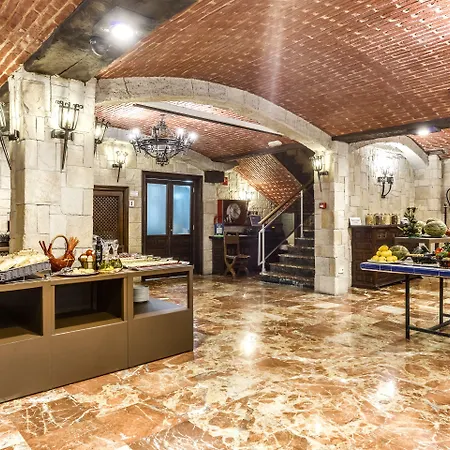 Sercotel Alfonso Vi Hotel 4*