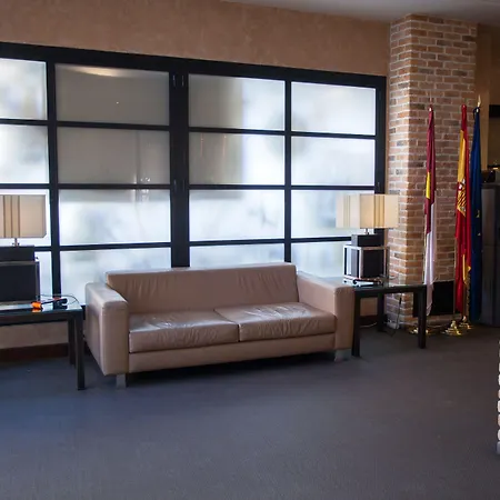 Sercotel Alfonso Vi Hotel 4*