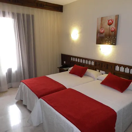 Sercotel Alfonso Vi Toledo
