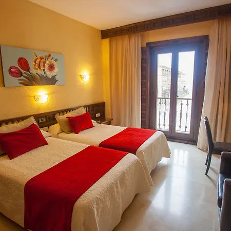 Hotel Sercotel Alfonso Vi