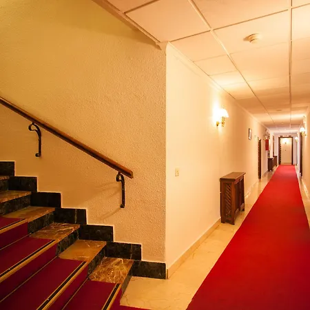 Sercotel Alfonso Vi Hotel