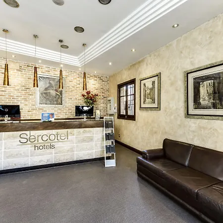 Hotel Sercotel Alfonso Vi