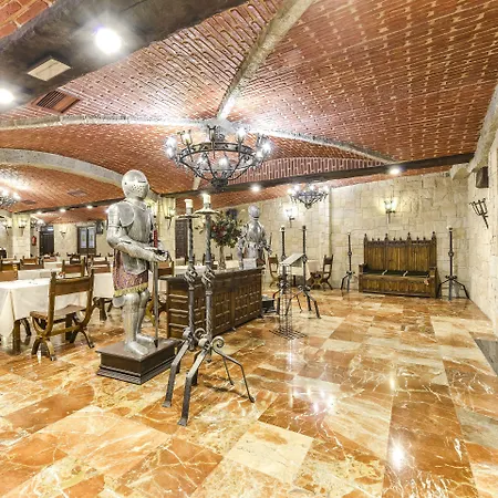 Hotel Sercotel Alfonso Vi 4*