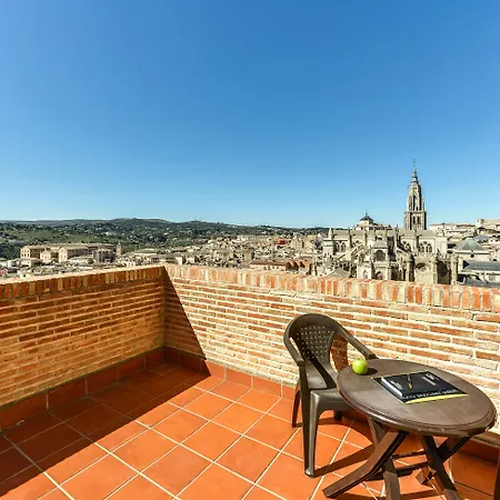 Sercotel Alfonso Vi Hotel 4*