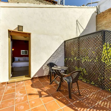 酒店 赛尔科特尔阿方索六世酒店 4*