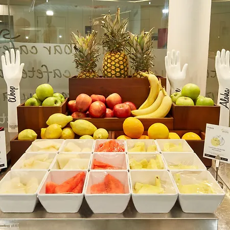 赛尔科特尔阿方索六世酒店 托萊多