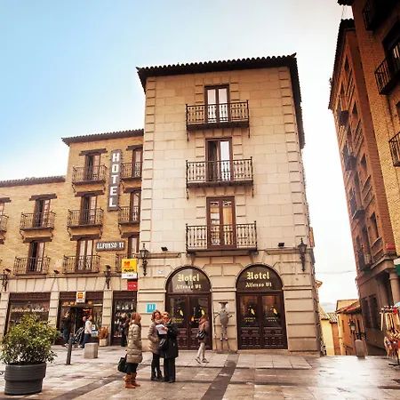 Hotel Sercotel Alfonso Vi 4*