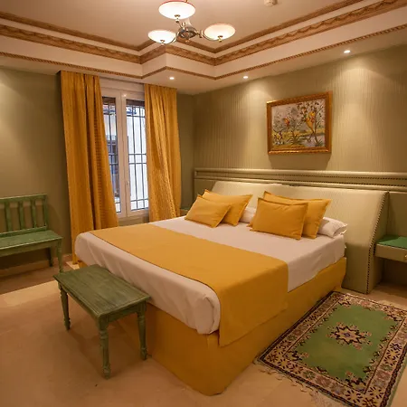 Sercotel Alfonso Vi Hotel 4*