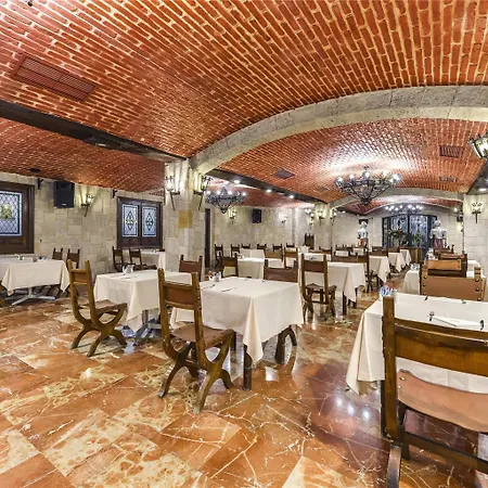 Sercotel Alfonso Vi Toledo