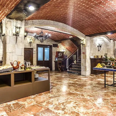 Hotel Sercotel Alfonso Vi 4*