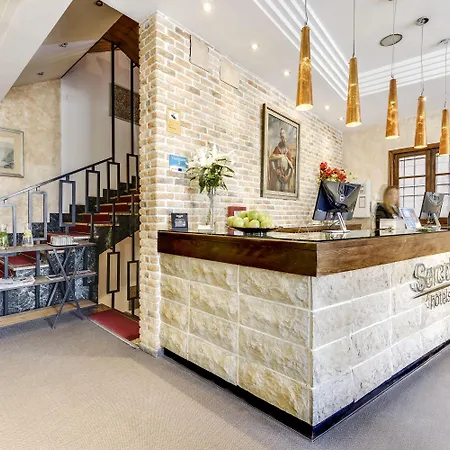 Sercotel Alfonso Vi Hotel 4*