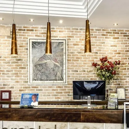 Sercotel Alfonso Vi Hotel 4*