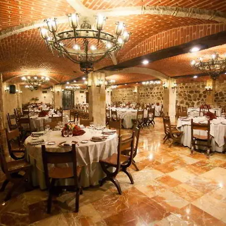 Sercotel Alfonso Vi Toledo