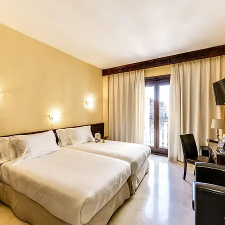 Sercotel Alfonso Vi 4* Toledo