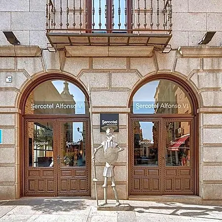 Sercotel Alfonso Vi Hotel