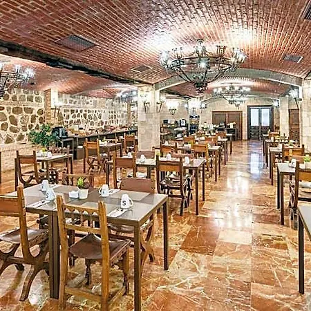 Hotel Sercotel Alfonso Vi Toledo