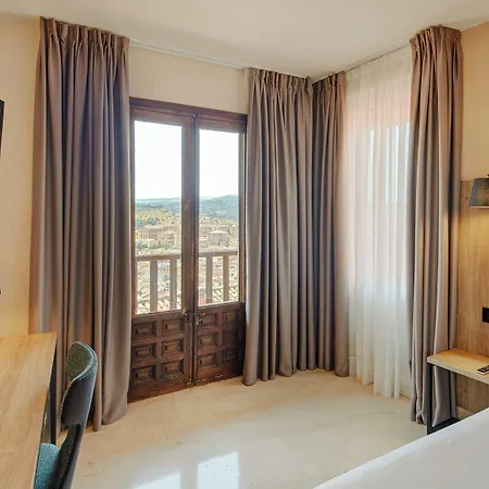 Sercotel Alfonso Vi 4* Toledo