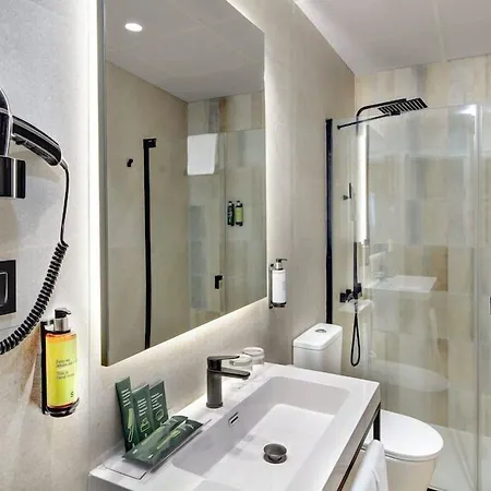 Hotel Sercotel Alfonso Vi Toledo