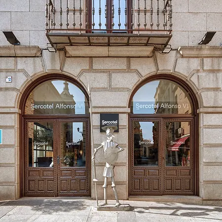 Sercotel Alfonso Vi Hotel Toledo