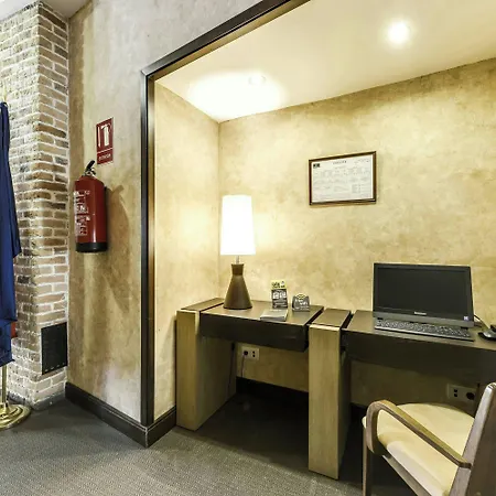 Sercotel Alfonso Vi Toledo