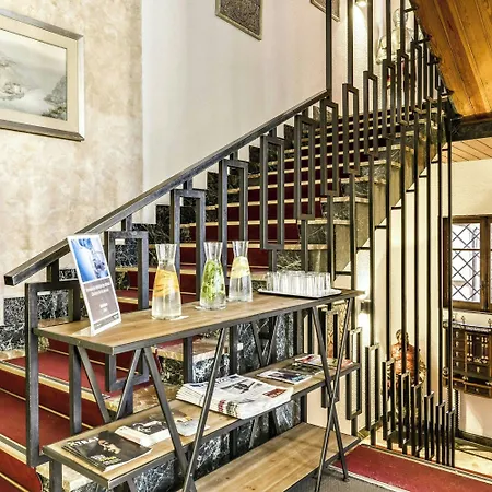 Hotel Sercotel Alfonso Vi 4*