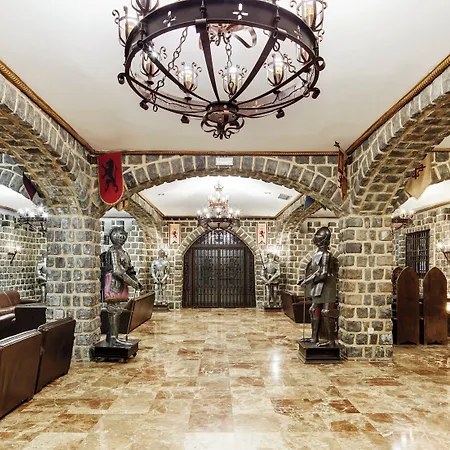 Sercotel Alfonso Vi Hotel Toledo