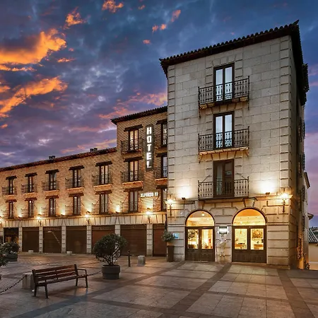 Hotel Sercotel Alfonso Vi
