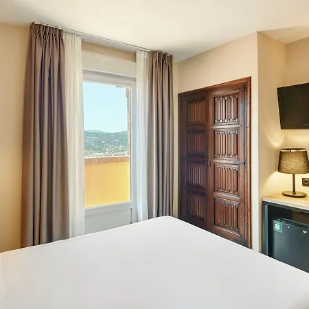 Sercotel Alfonso Vi Toledo