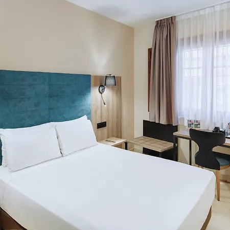 Sercotel Alfonso Vi Hotel 4*